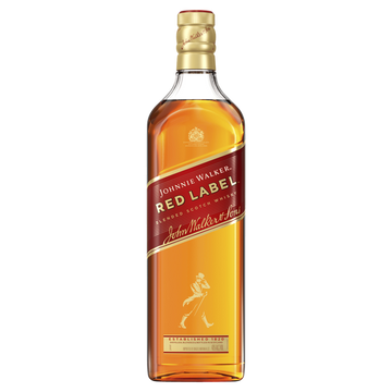 Johnnie Walker Red Label 1L